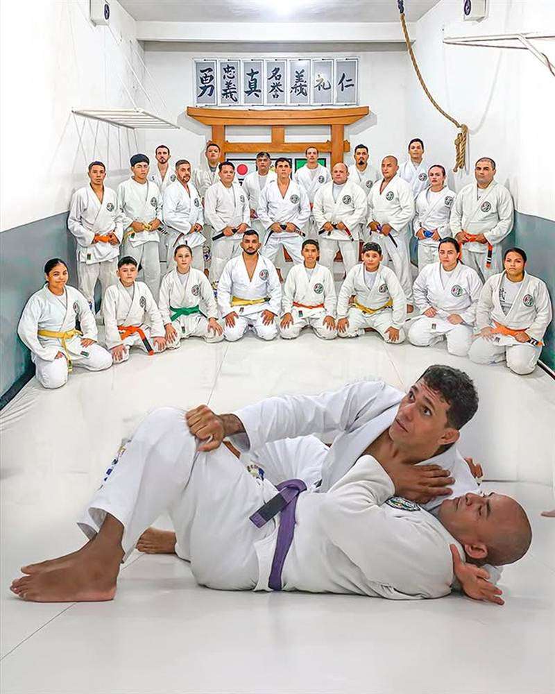 BJJ Training